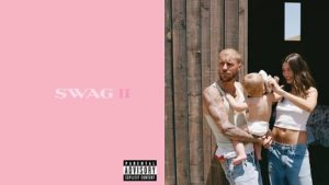 Justin Bieber lança Swag II e reforça seu laço com a esposa e o filho em faixas inéditas