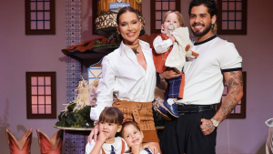 Virginia quebra o silêncio sobre sua casa de luxo