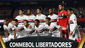 São Paulo atualiza lista de inscritos para Libertadores