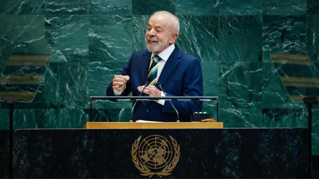 Discurso de Lula na ONU gera reações e faz ressalvas a potências estrangeiras