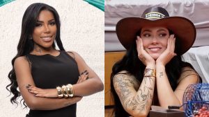 A Fazenda 17: Carol e Rayane protagonizam discussão acalorada