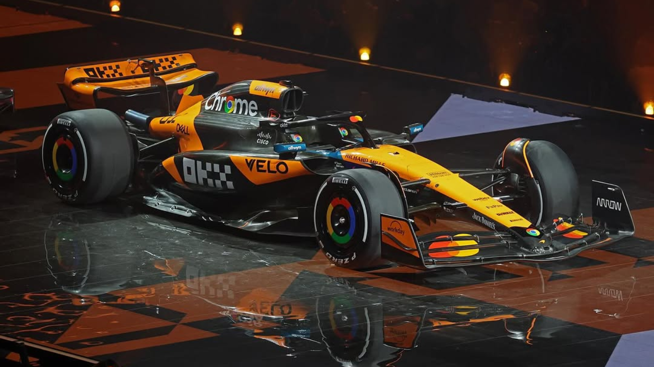 Mclaren se valoriza após venda de ações