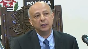 Suspeito de matar ex-delegado em SP é identificado pela polícia