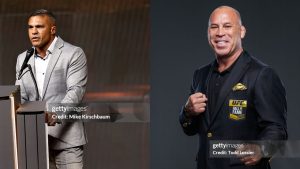 Belfort critica Wanderlei após briga generalizada no Spaten Fight Night