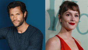 Leighton Meester e Jared Padalecki serão protagonistas em adaptação do livro ‘A Guarda-Costas’