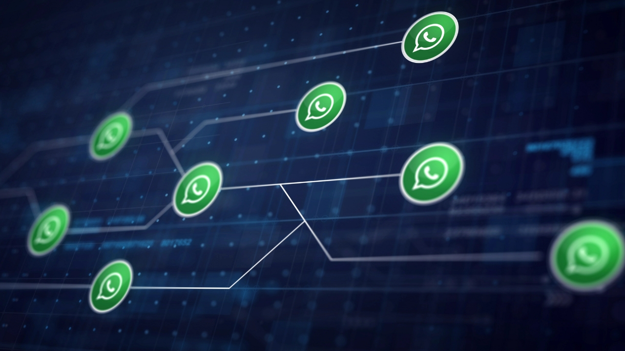 Ícones do aplicativo WhatsApp | Reprodução/Natanaelginting/Free Pik Embed