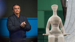 Bolsonaro acompanha julgamento do STF de casa por motivos de saúde