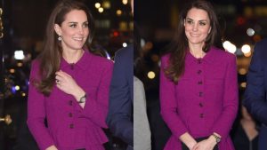 Significados por trás dos cinco anéis usados por Kate Middleton