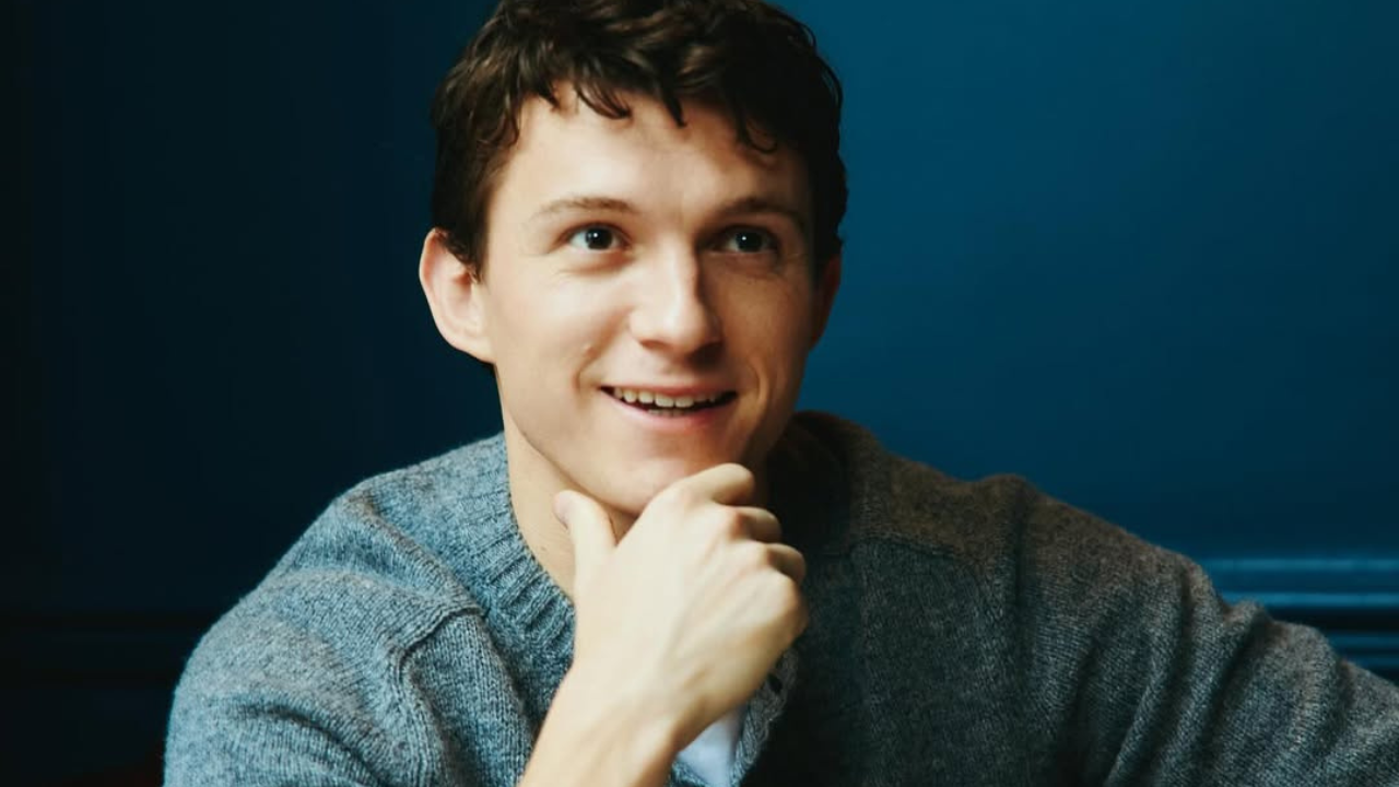 Tom Holland | Reprodução/Instagram/@tomholland2013