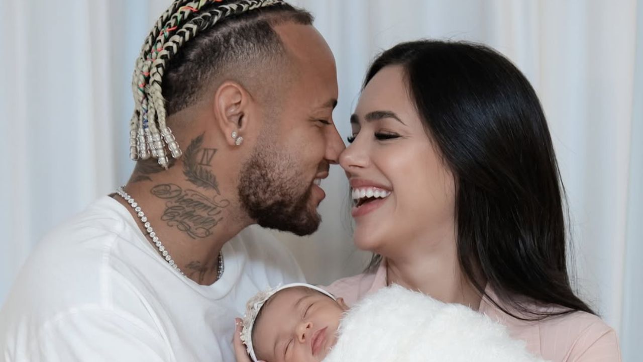 Bruna Biancardi, Neymar e Mel | Reprodução/Instagram/@brunabiancardi