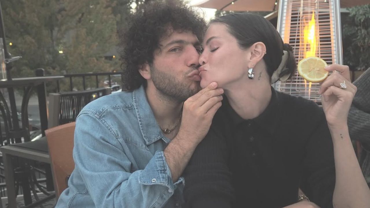 Benny Blanco e Selena Gomez | Reprodução/Instagram/@selenagomez