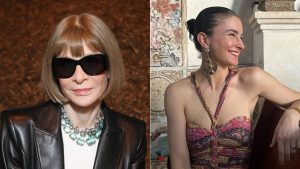 Chloe Malle é escolhida por Anna Wintour para liderar a Vogue americana