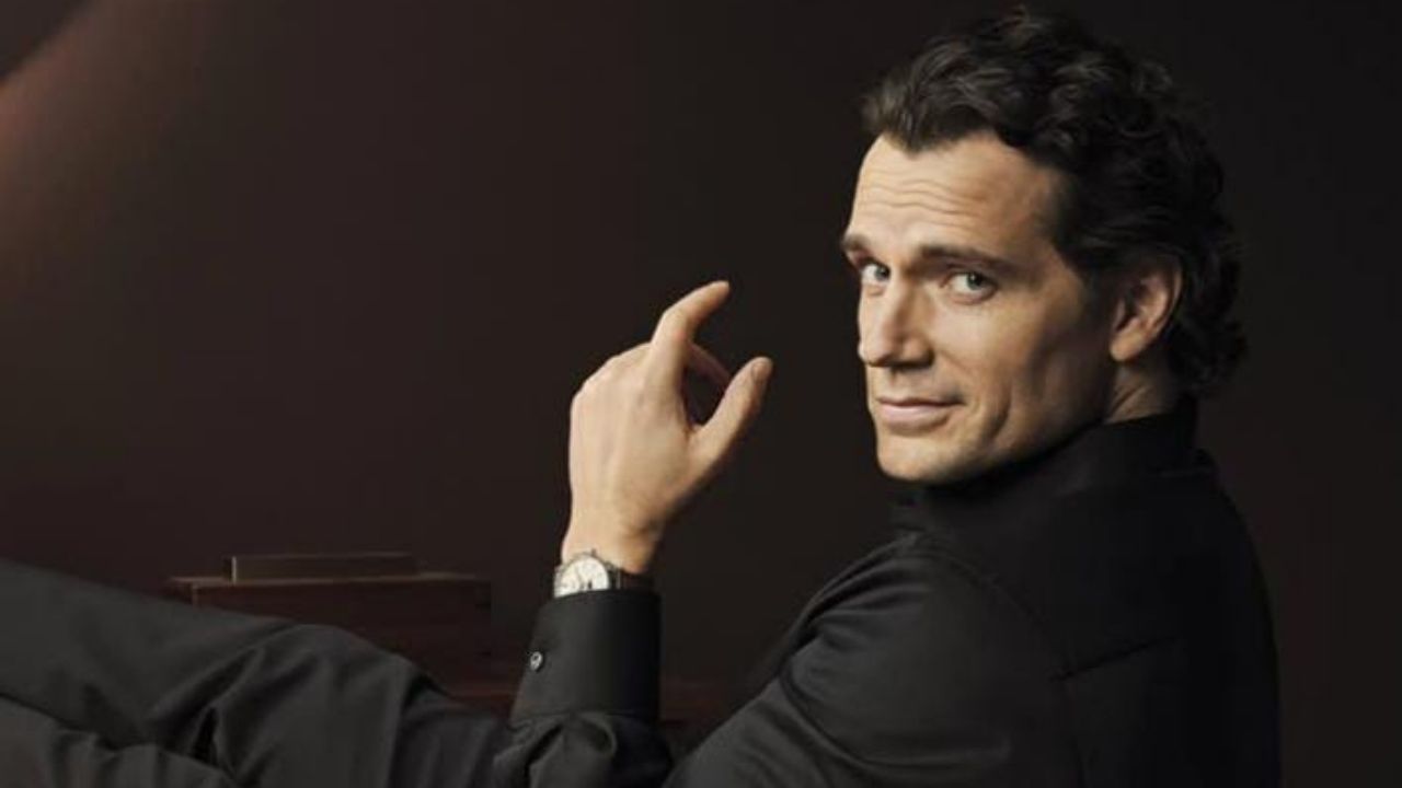 Ator Henry Cavill | Reprodução/Instagram/@henrycavill