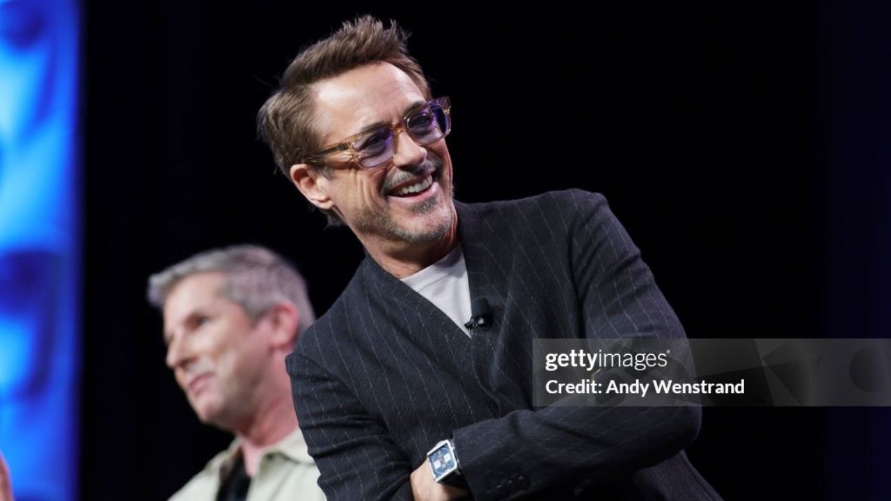 Ator Robert Downey | Reprodução/Andy Wenstrand/Getty Images Embed