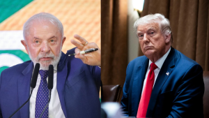 Lula afirma que está pronto para conversar com Trump