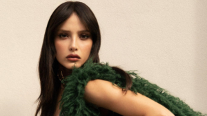 Livia Nunes marca presença em estreia histórica de Demna em Gucci