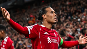 Van Dijk é decisivo e Liverpool vence jogão contra Atlético de Madrid pela Champions