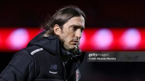Fluminense anuncia Luis Zubeldía como novo treinador do time
