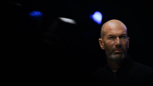 Zidane vai ser o técnico da França depois de 2026, diz jornal