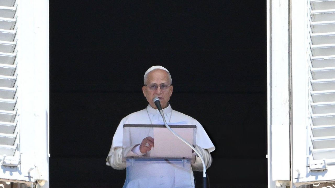 Papa Leão XIV | Reprodução/ALBERTO PIZZOLI/Getty Images Embed