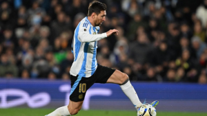 Messi levanta dúvidas sobre Copa de 2026 e surpreende torcedores