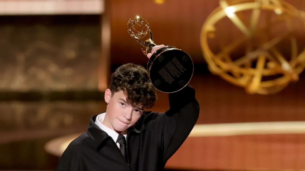 Owen Cooper garante o Emmy 2025 de Melhor Ator Coadjuvante | Reprodução/Kevin Winter/Getty Images Embed