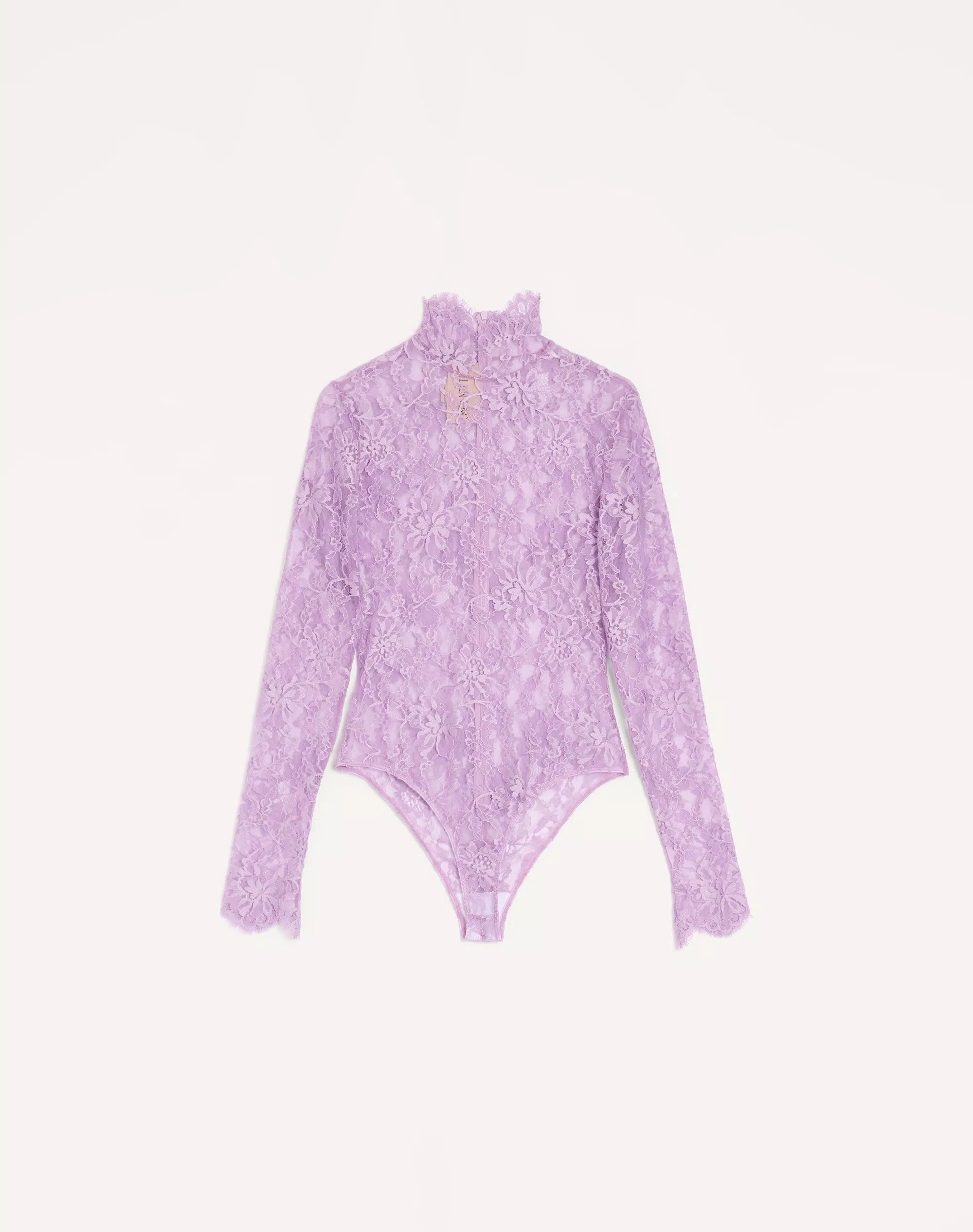 Body Floral Lace