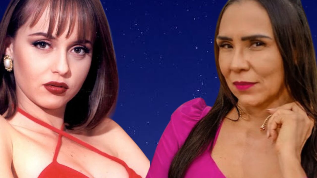 Gaby Spanic e Yoná estão disputando prêmio na Fazenda 17 | Reprodução/Instagram/@gabyspanictv/@yonasousa_
