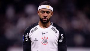 Corinthians avança em tratativa com Memphis para pagamento de R$ 11 milhões