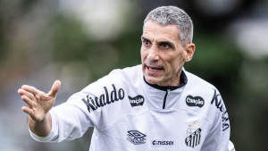 Santos tenta manter embalo e se distanciar da zona de rebaixamento