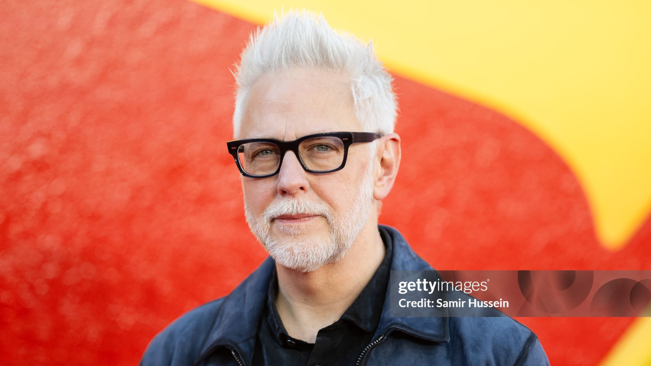 James Gunn | Reprodução/Samir Hussein/Getty Images Embed