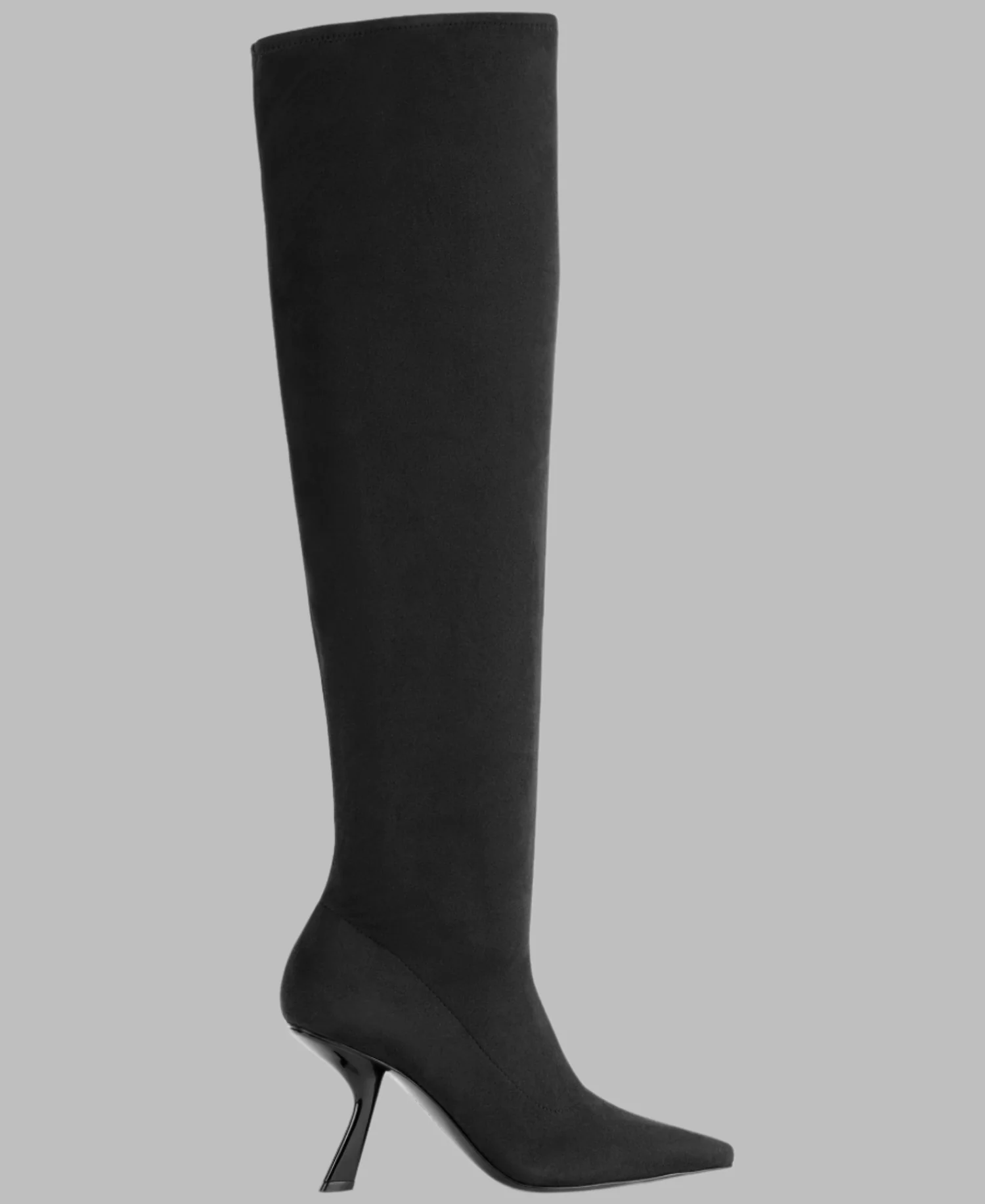Bota Kian Heeled