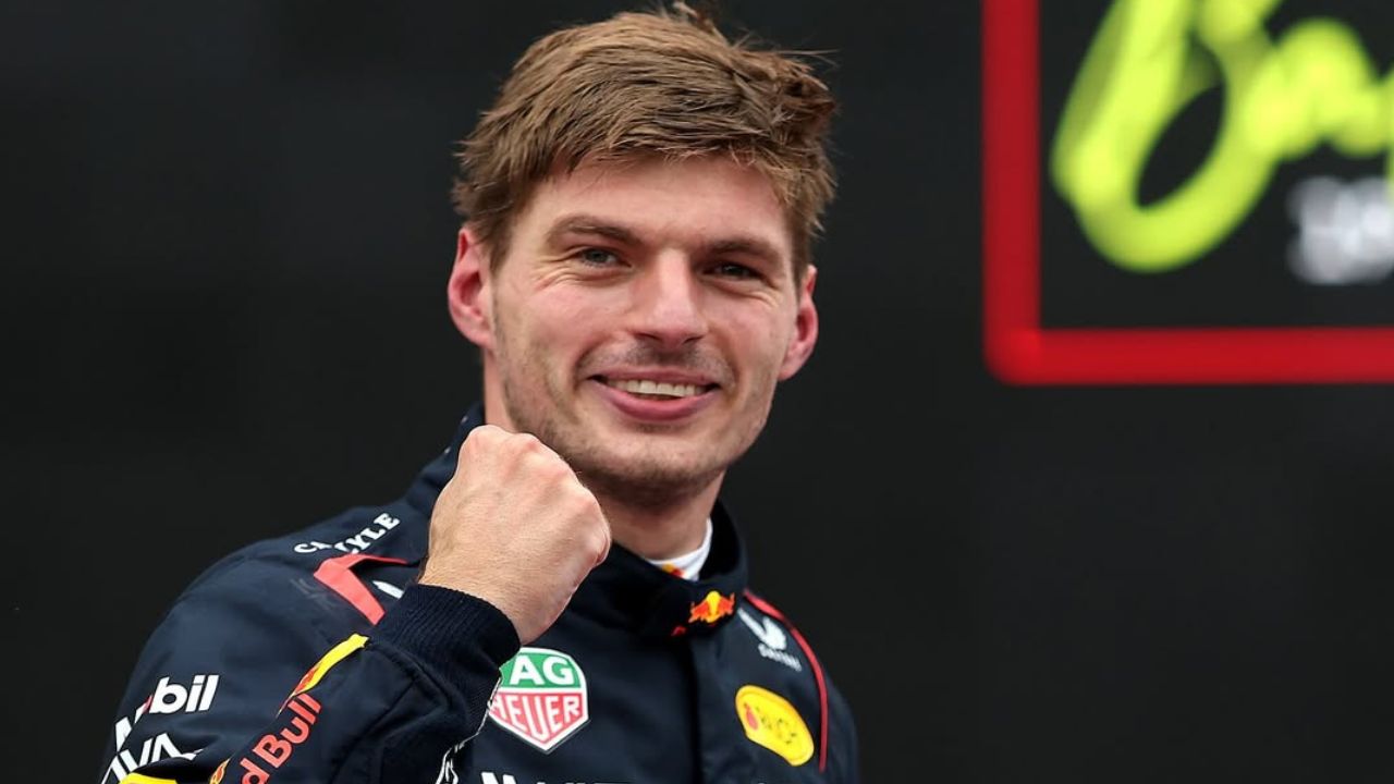 Max Verstappen I Reprodução/Instagram/@verstappencom