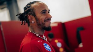 F1: Lewis Hamilton é o mais rápido no TL2 do GP do Azerbaijão