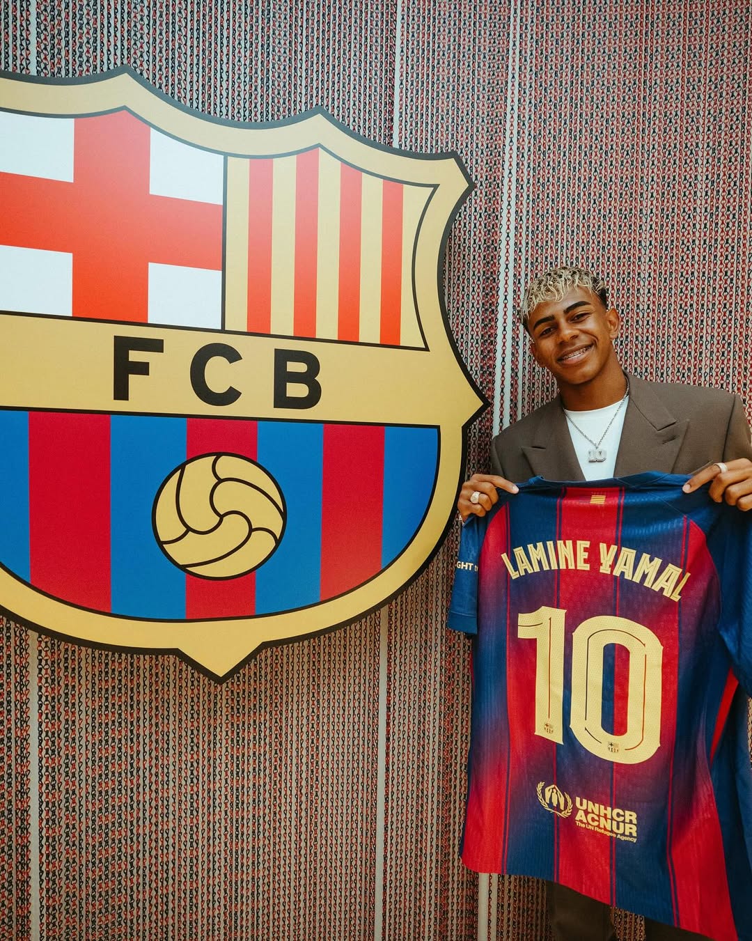 Lamine Yamal