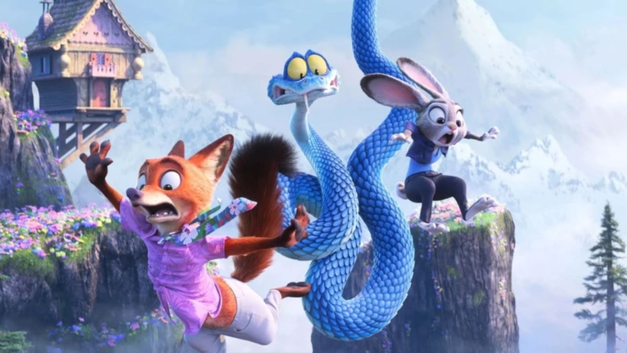 Pôster '' Zootopia 2 '' | Reprodução/ Instagram/@disneystudiosbr
