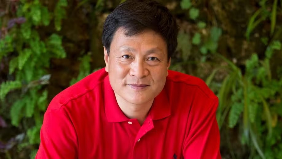 Kongjian Yu (Foto: Reprodução/Instagram @radiodifusora92fm)