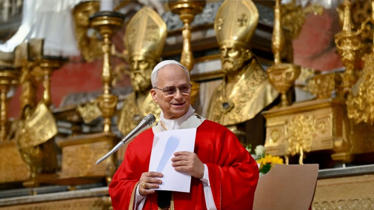 Papa Leão XIV 