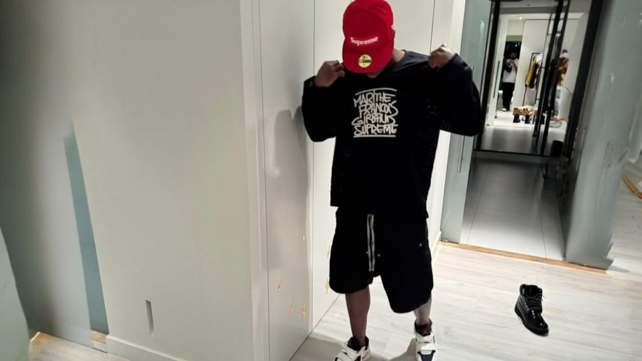 Vini JR