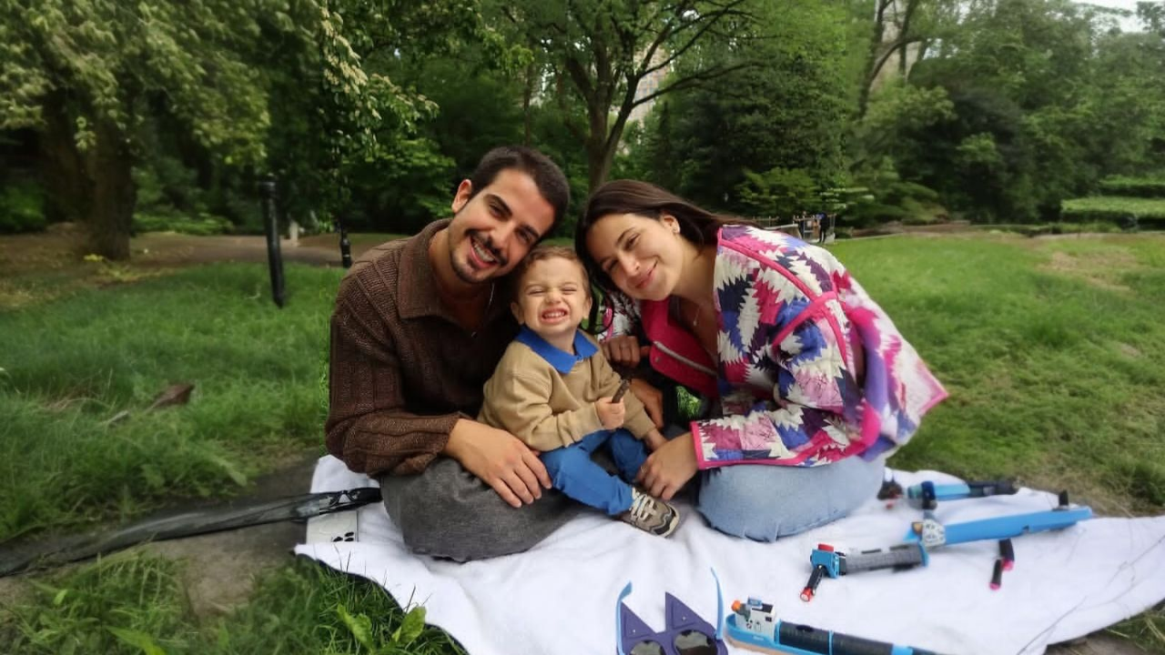 Filhos de Claudia Raia 