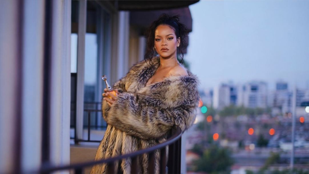 Cantor Rihanna