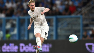 De Bruyne destaca desafios da adaptação ao futebol italiano