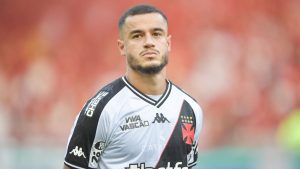 Coutinho e o Vasco: reencontro ainda busca um clímax