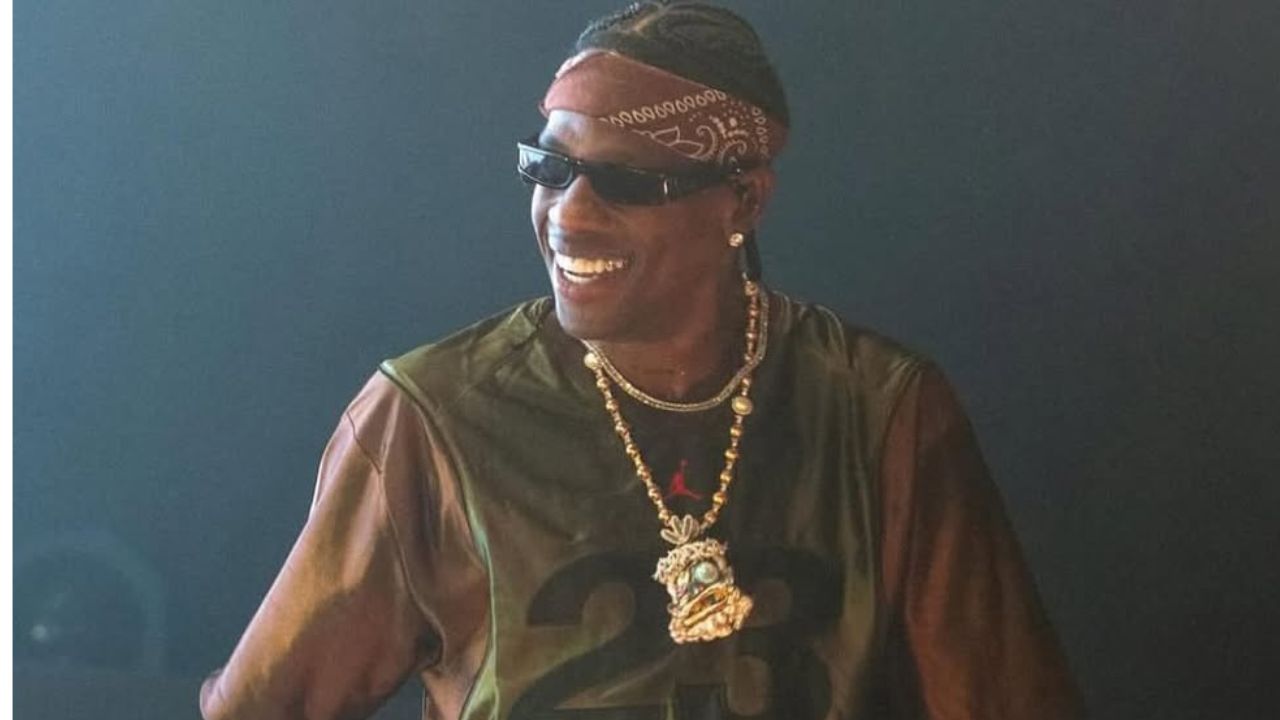 Travis Scott (Foto: reprodução/Instagram/@travisscott)