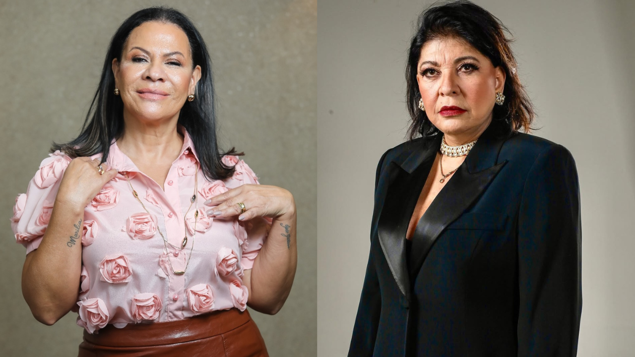 Dona Ruth e Roberta Miranda | Reprodução/Instagram/@donaruthoficial