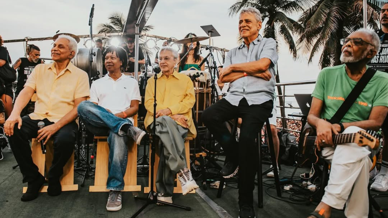 Famosos comparecem em manifestações contra PEC de blindagem e anistia