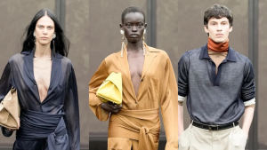 Ferragamo transforma Milão Fashion Week em palco de elegância atemporal