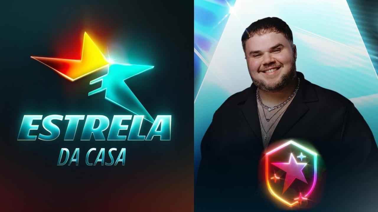 Hanii, participante do reality "Estrela da Casa" | Reprodução/Instagram/@estreladacasaglobo