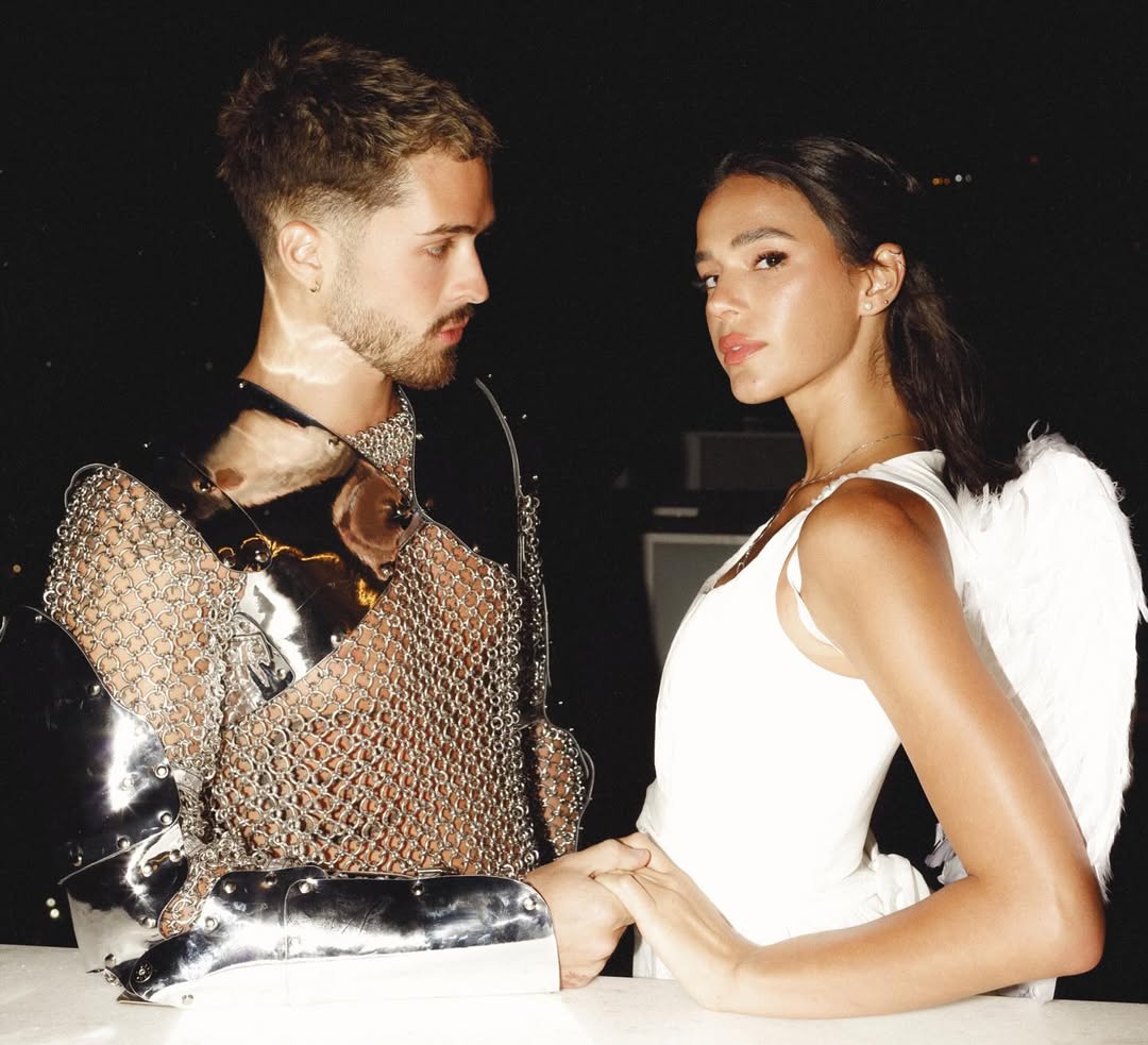 Bruna e João em 2024