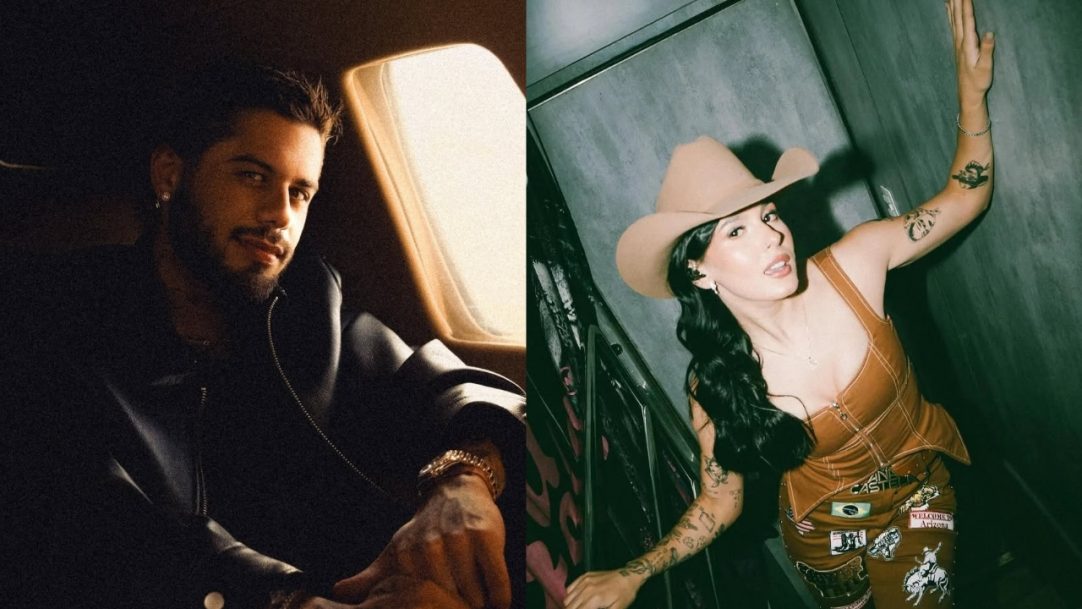 Zé Felipe surge com Ana Castela e aumenta rumores de romance